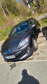 Mazda 3 1.6 MZR Edition Edition - Mazda 3: Mzr