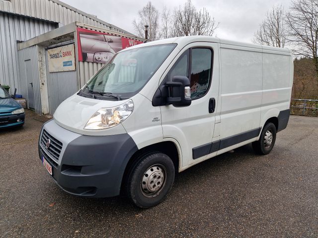 Fiat Ducato Kasten 1.HD 3-Si