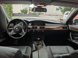 BMW 523i - FL - BMW 523 aus 2007: 523i