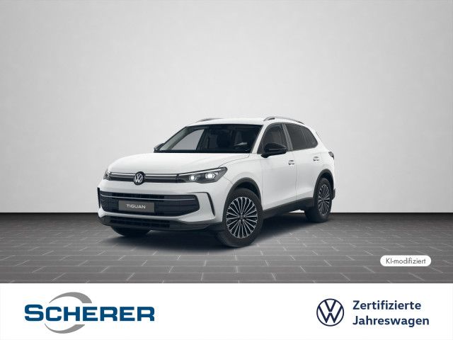Image of Volkswagen Tiguan