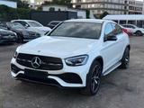 Mercedes-Benz GLC 300 d Coupe  4Matic  AMG Line - Mercedes-Benz GLC 300 Gebrauchtwagen in Berlin