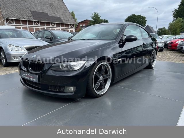 BMW 335i Coupe Edition Xen/Sport/SSD Top