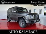 Mercedes-Benz G 350 d AMG DISTRONIC+AHK+SHD+STANDHEIZUNG+360° - Mercedes-Benz G 350 aus 2021