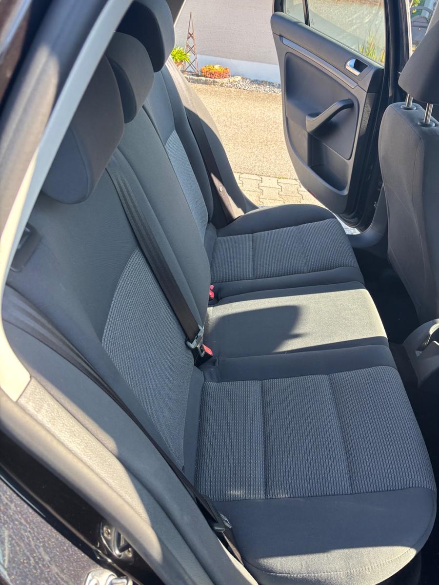 Volkswagen Golf 2008 — photo 23