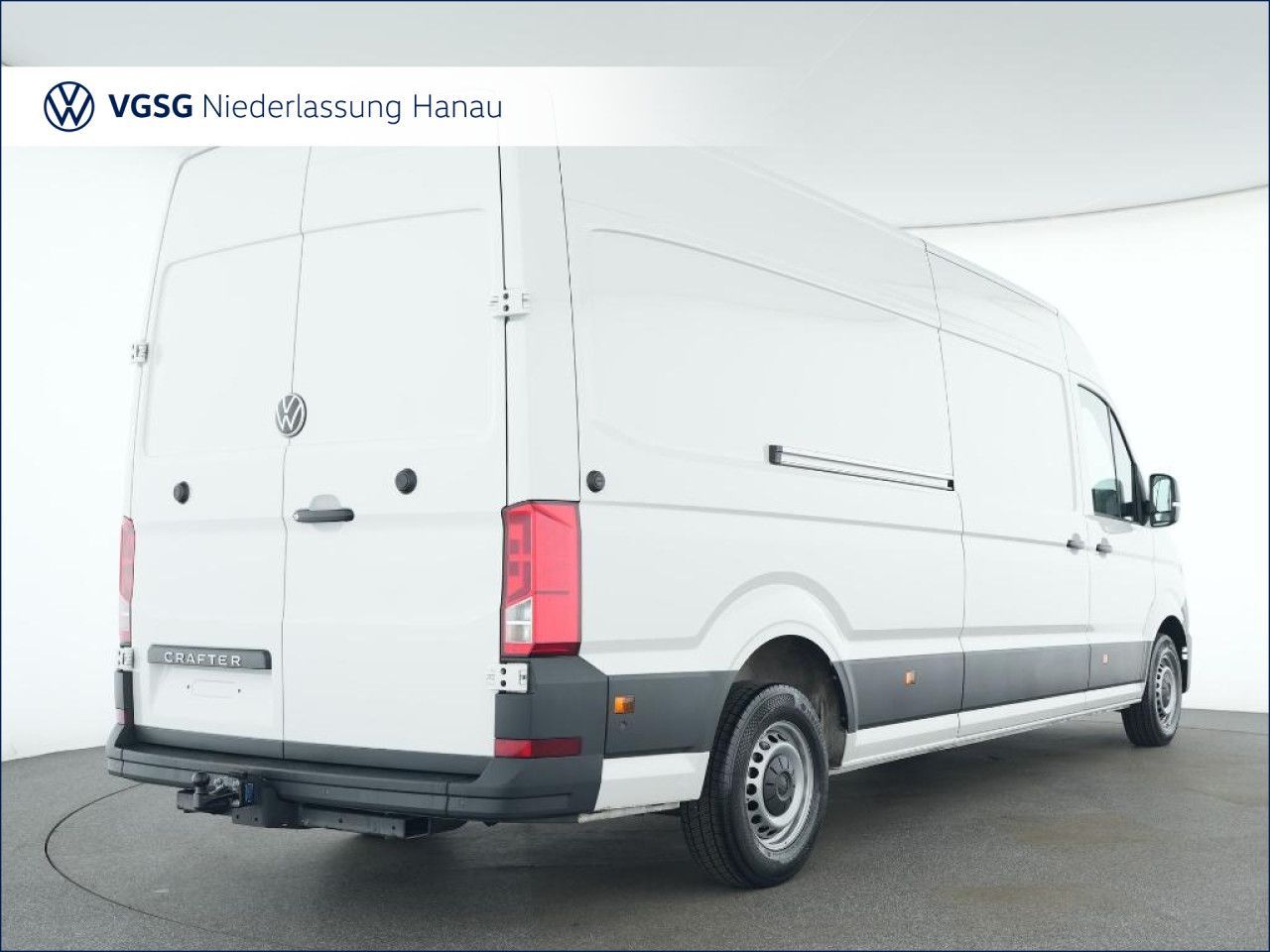 Volkswagen Crafter - Bild 4