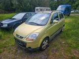 Chevrolet Matiz - gebrauchte Chevrolet Matiz aus dem Jahr 2010