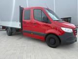 Mercedes-Benz Sprinter - Mercedes-Benz Sprinter mit Diesel-Antrieb: Geländewagen
