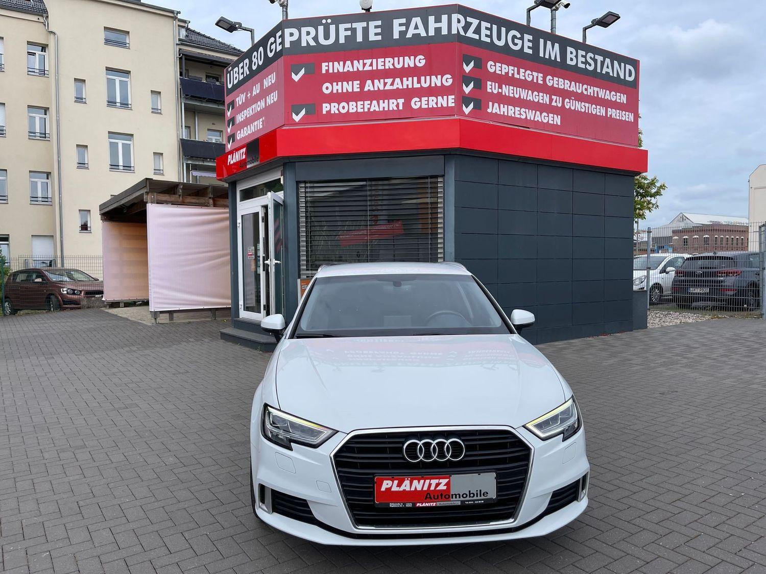 Audi A3 35 TFSI sportT/Navi/Digitale Instrumente/Temp