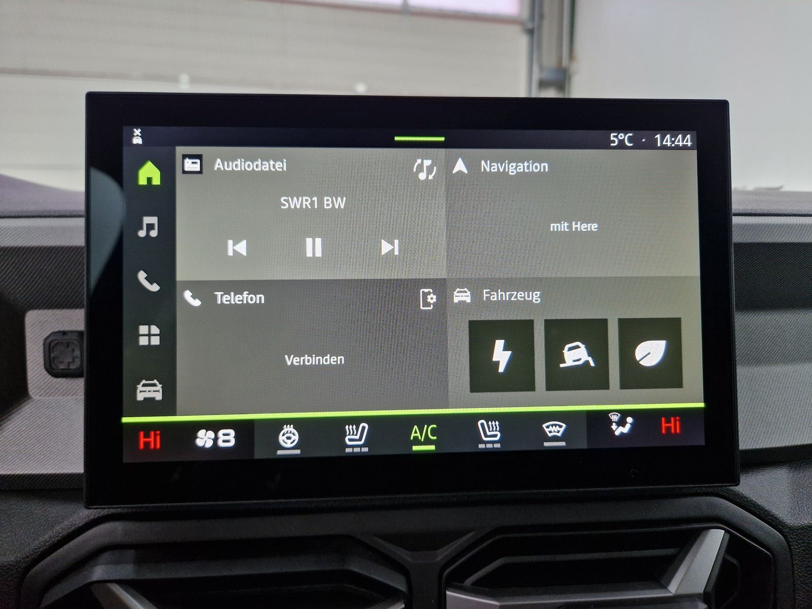 DACIA Bigster  Journey Hybrid 155 Winter-Plus – Bild 18