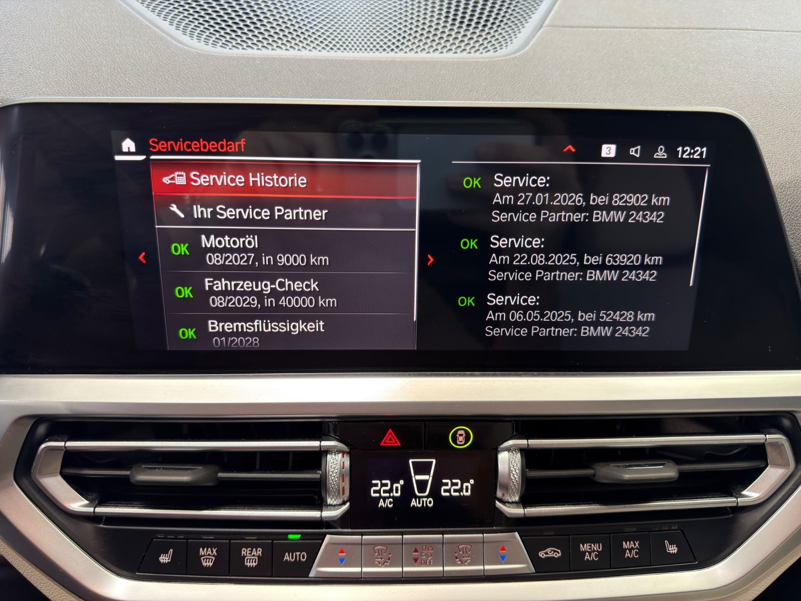 Fahrzeugabbildung BMW M440i Gran Coupe M-PAKET PRO|H&K|1.HAND