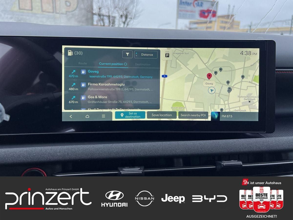 Hyundai TUCSON - Bild 7