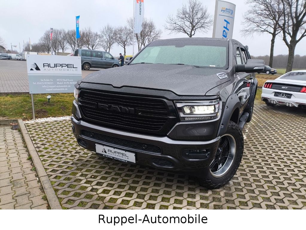 Dodge RAM