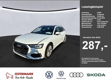 Audi A6 Avant A6 Avant DESIGN 40TDI 204PS STRONIC AHK