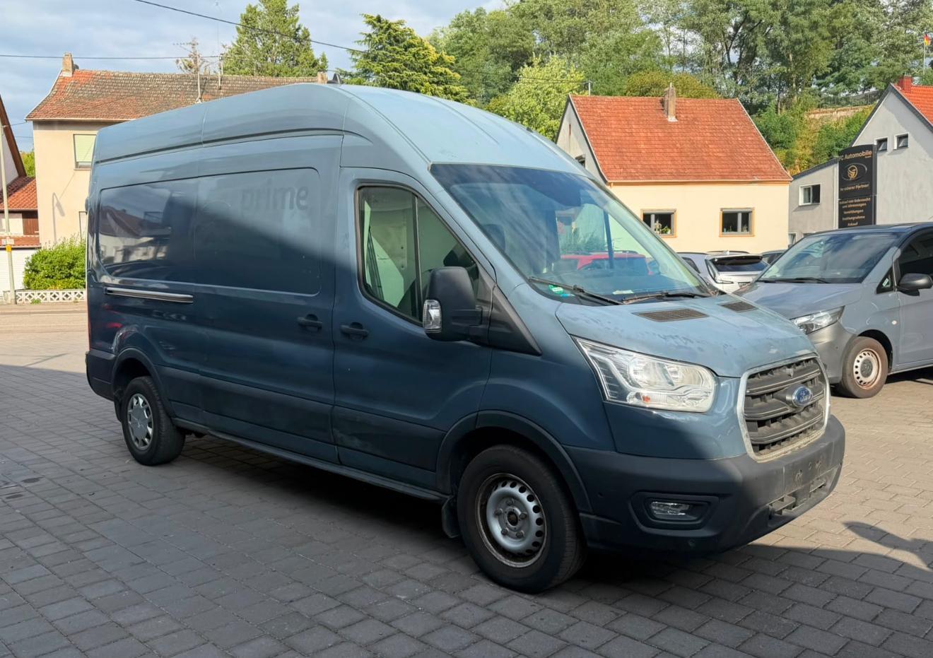 Ford Transit Kasten 350 L3 Trend*Klima*Kamera*