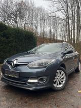Renault Megane III Grandtour Limited/Shz/8 Fach Bereift - Renault Megane: Iii