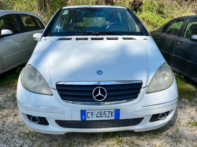 Mercedes-Benz Mercedes-benz A 170 A 170 Elegance GPL !