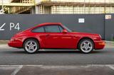 Porsche 911 964 Carrera 2,C2 Schalter, 2 Hd,Matching Nºs - Porsche aus 1992: 911