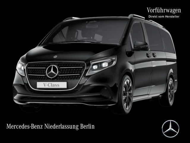 Mercedes-Benz V 300 d 9G+AHK+StandHZ+Klimaautom.+Navi+DIS