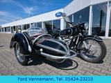BMW R50 - BMW GESPANN