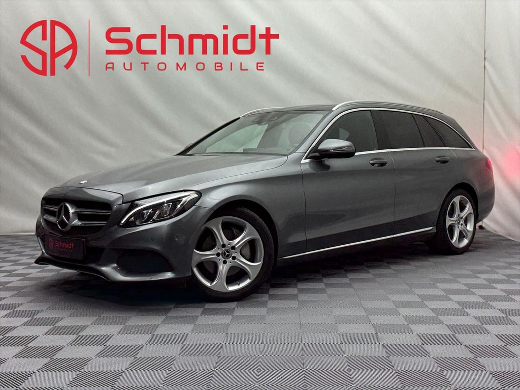 Angebot ansehen Mercedes-Benz C 250