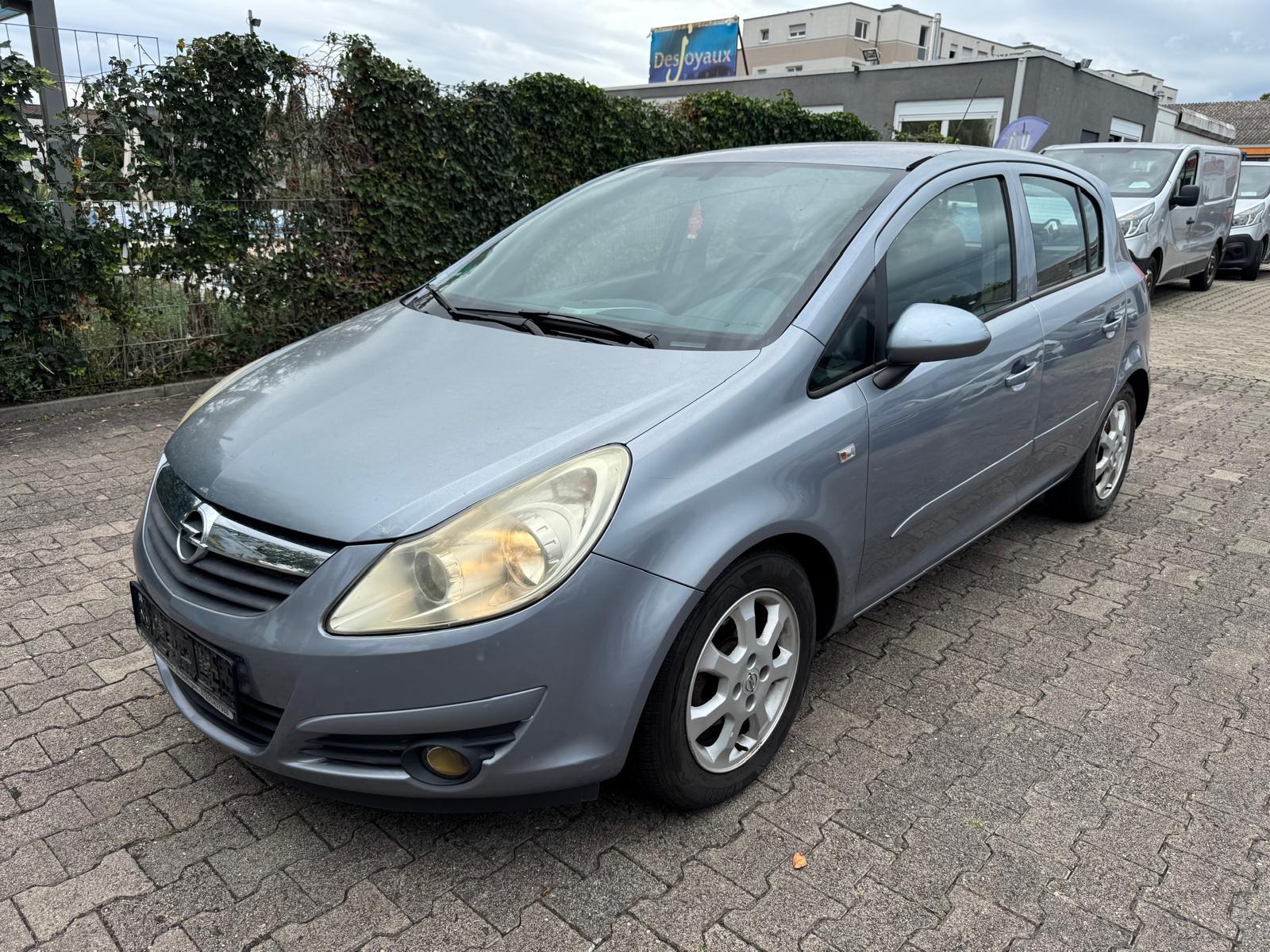 Opel Corsa D*Automatik* SERVO*ZENTRAL