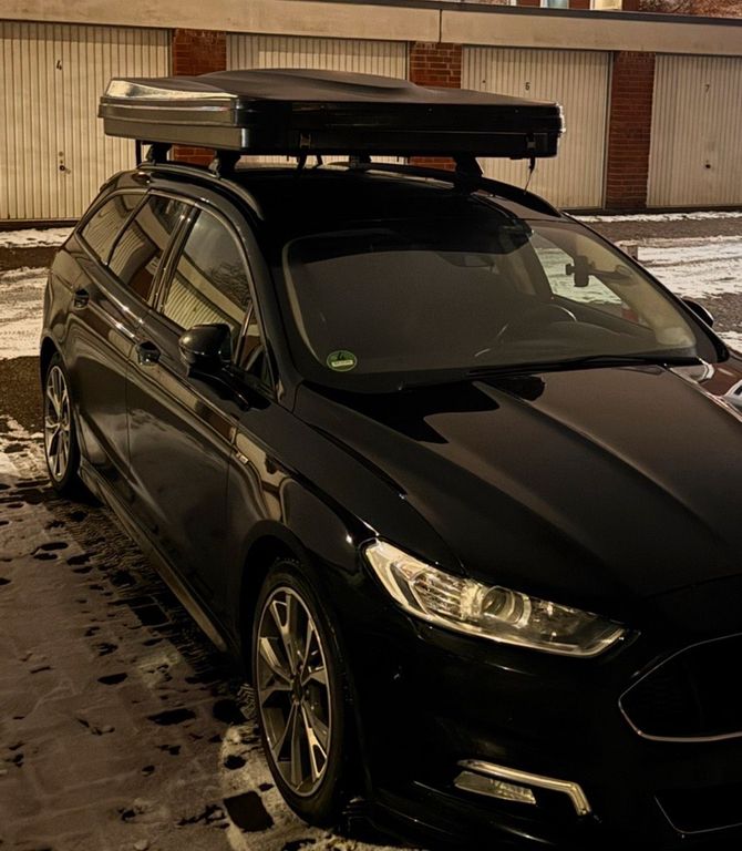 Image of Ford Mondeo