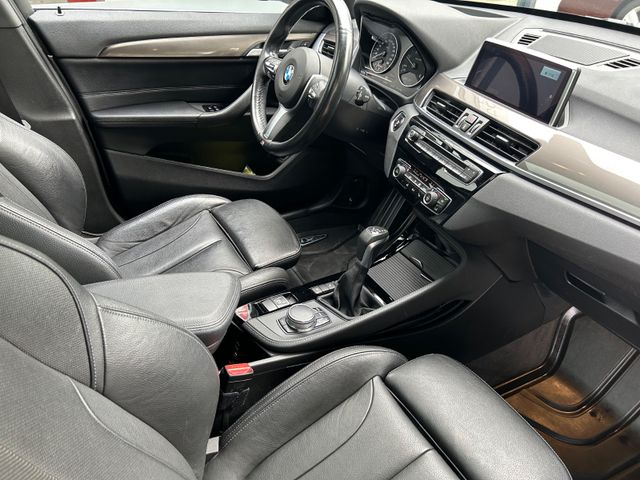 Fahrzeugabbildung BMW X1 xDrive Diesel xLine Aut.+Panorama+AHK+Leder