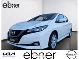 Nissan Leaf e+ Connecta | 360° Kamera | Navi | 8-fach A - Nissan Leaf mit Elektro-Antrieb: Automatik