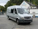 Mercedes-Benz Sprinter 418/419/518/519 CDI Extralang Extraling - Mercedes-Benz Kastenwagen hoch + lang Sprinter 41