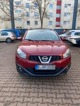 Nissan Qashqai +2 - Nissan Qashqai+2 in Berlin
