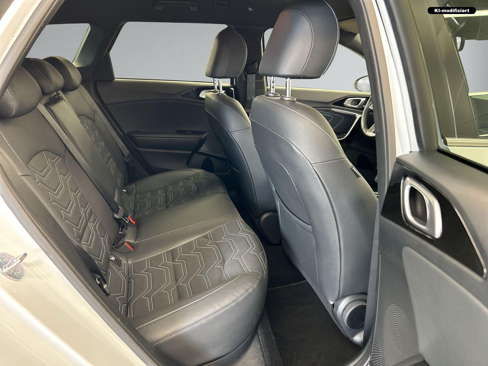 Kia cee'd Sportswagon 1.0 T-GDI Nightline Edition