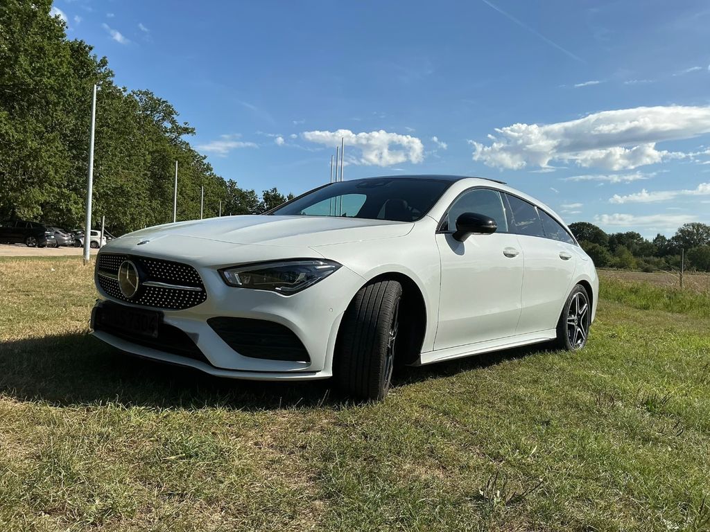 Image of Mercedes-Benz CLA 250 Shooting Brake
