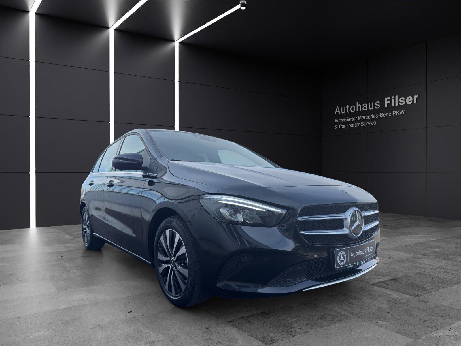 Mercedes-Benz B 220d*Style*LED*MBUX*Totwinkel* Kamera*Carplay*