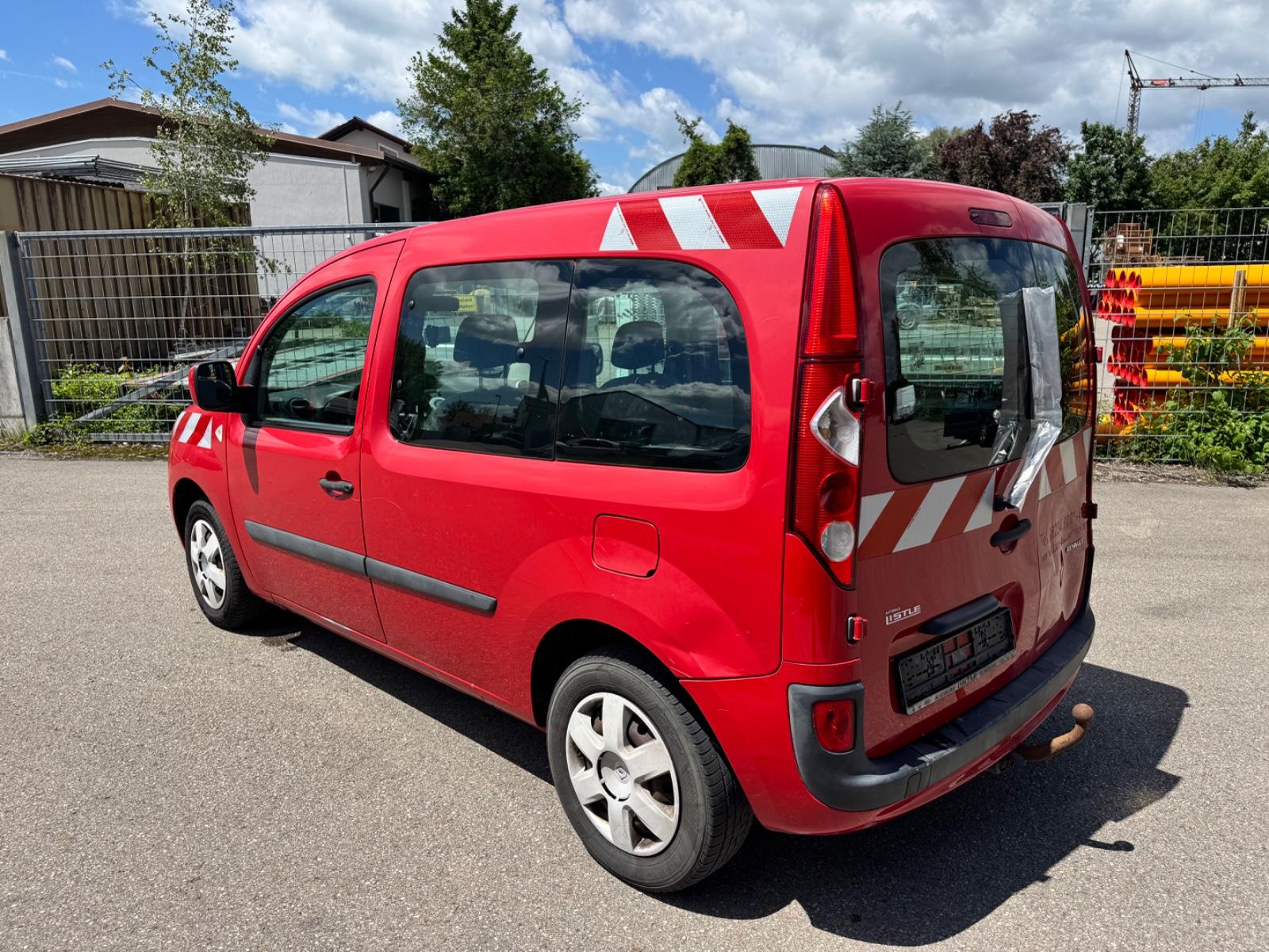 Renault Kangoo 2012 — photo 7