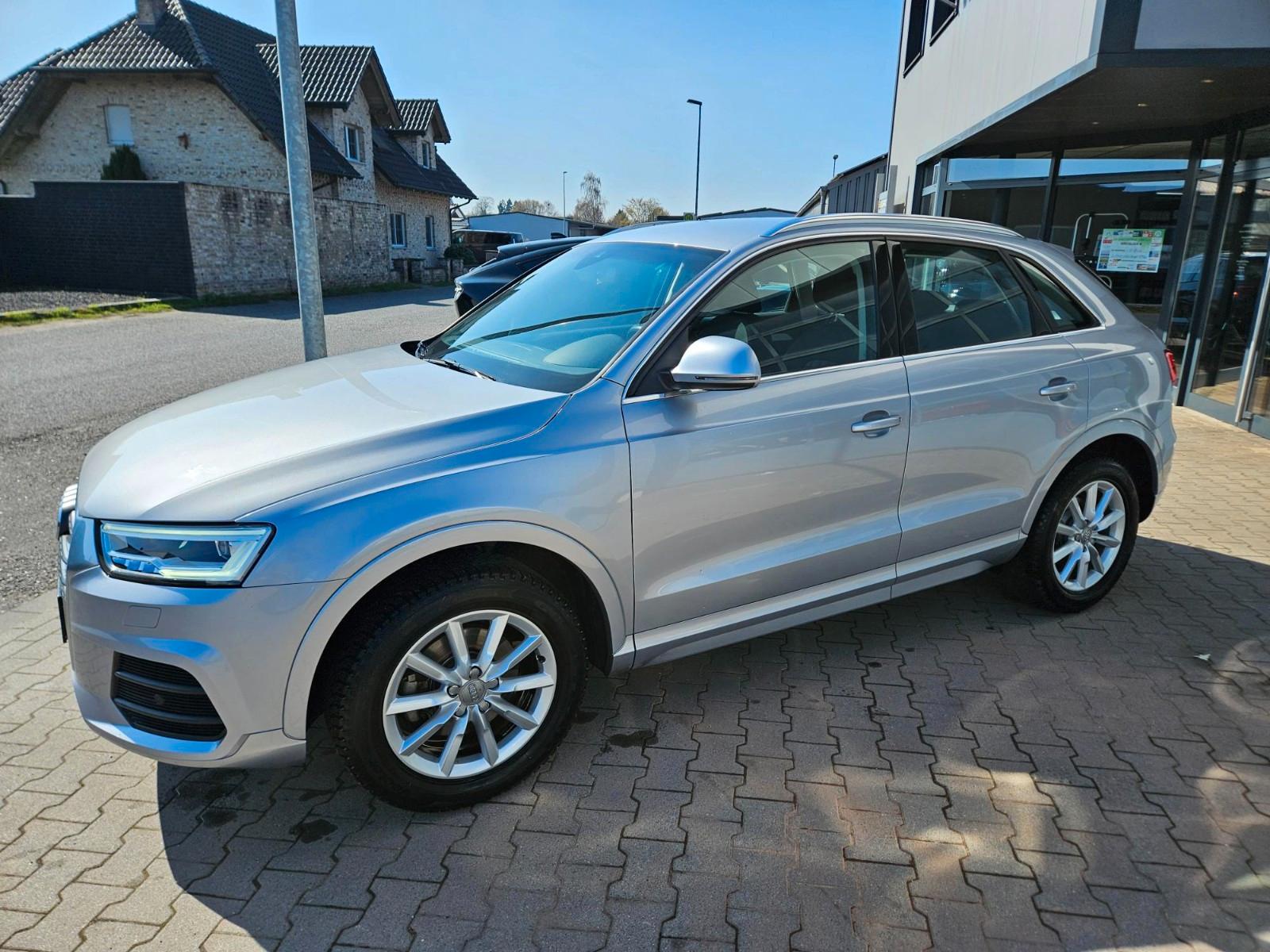 Audi Q3 sport