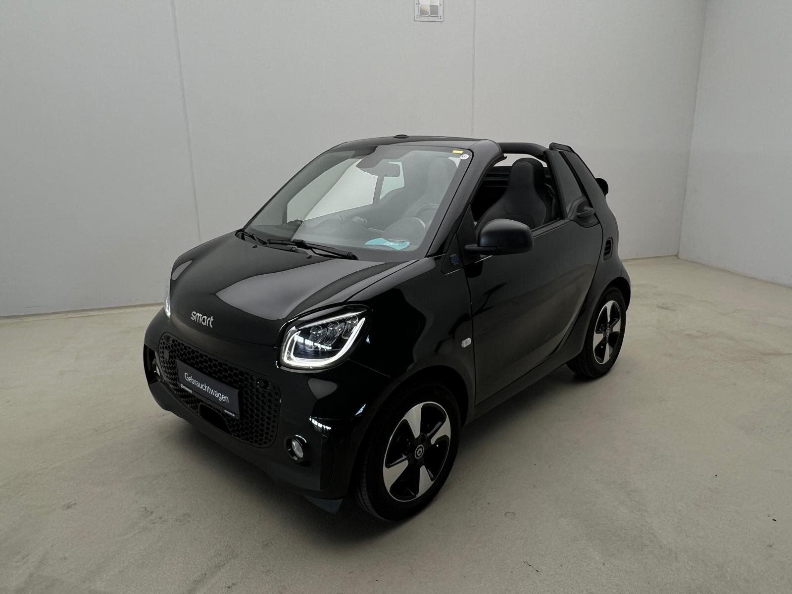 Smart EQ passion Voll LED CoolAudio RüCam WinterP 22KW imagem 2