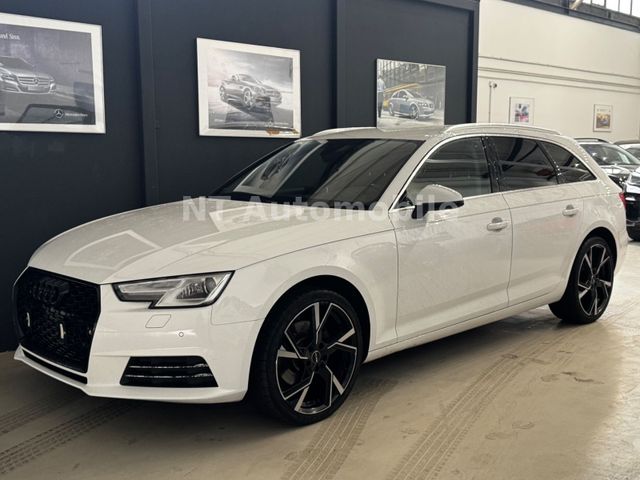 Audi A4 Avant sport 1.4 Automatik Xenon Navi Virtual