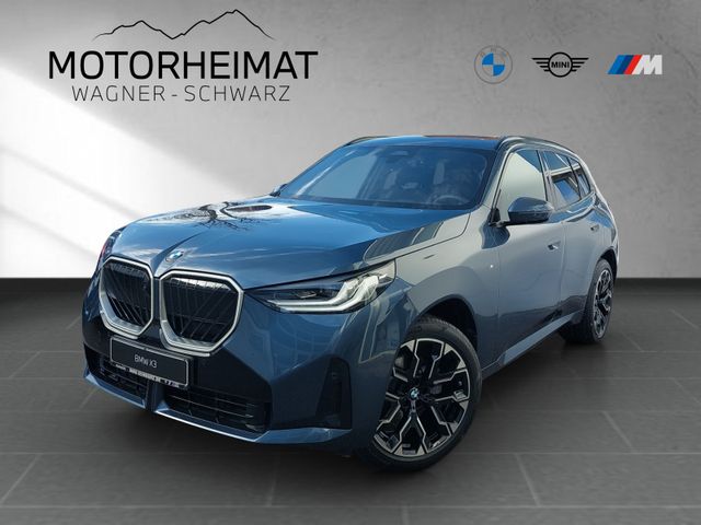 BMW X3 xDrive20 M Sport ACC AHK 360Kam HUD