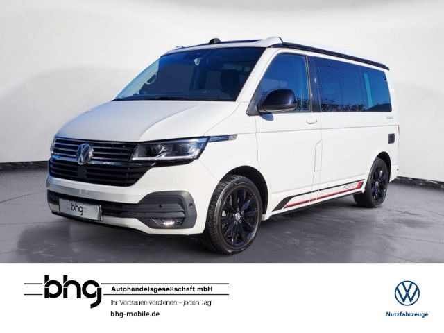 Volkswagen T6 California DSG 4MOTION Coast Edition