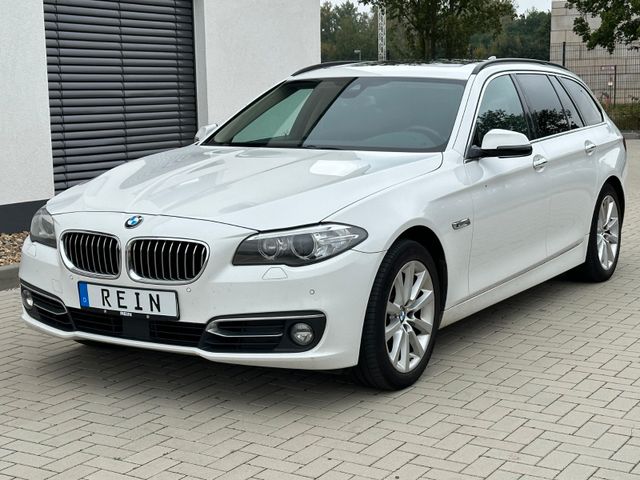 BMW 535d Xdrive Massage/Pano/Automatik/AHK/Harman