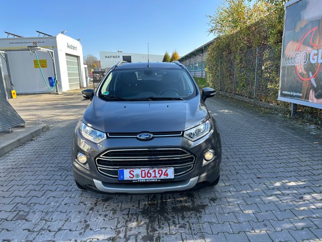 Ford EcoSport 1,5 Ti-VCT Titanium