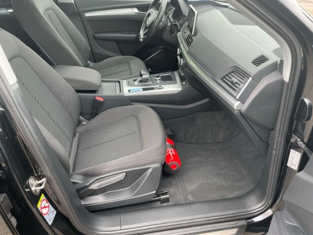 Fahrzeugabbildung Audi Q5 40 2.0 TDI quattro Autom. Navi, Sitzheizung