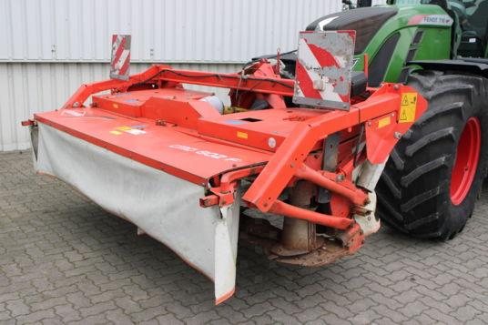 KUHN GMD 8730 FF + GMD 802 F-FF