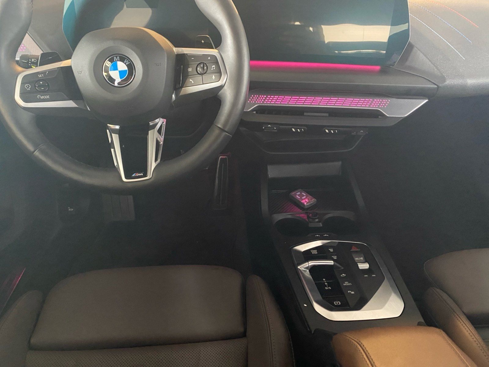BMW 220 Gran Coupé - Bild 9