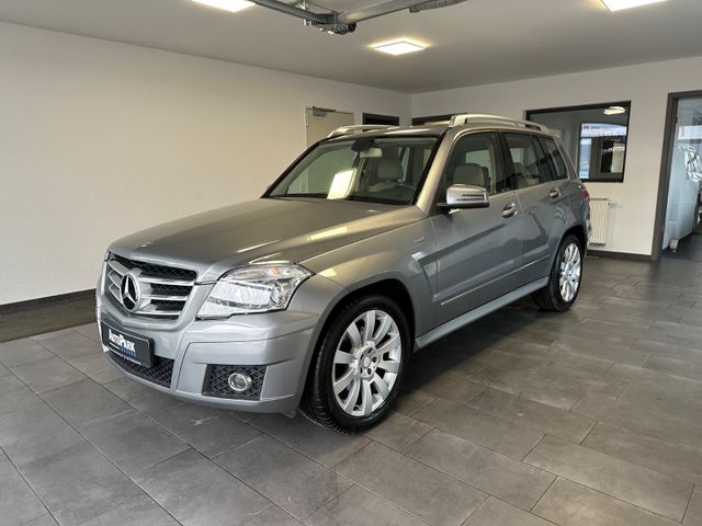 Mercedes-Benz GLK 220 CDI BlueE. 4Matic