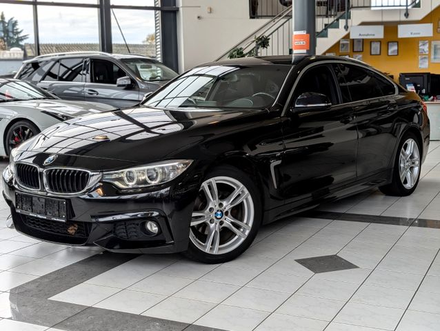 BMW 420i GC *M-Sport* NAVI LEDER PDC SHZ