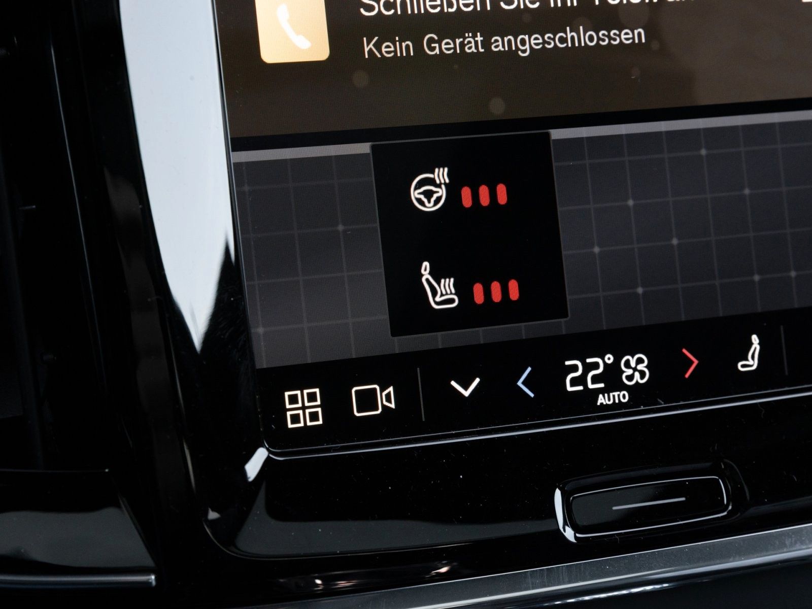 Volvo V90 Kombi Plus Dark PHEV AWD UPE: 92.060,- foto 12