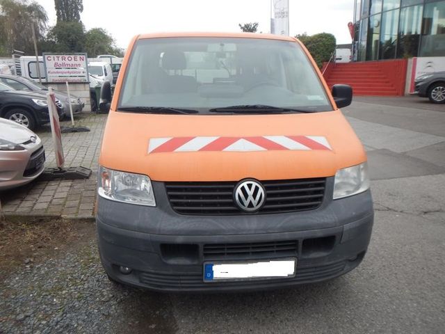 Volkswagen T5 Transporter Kasten-Kombi Kombi