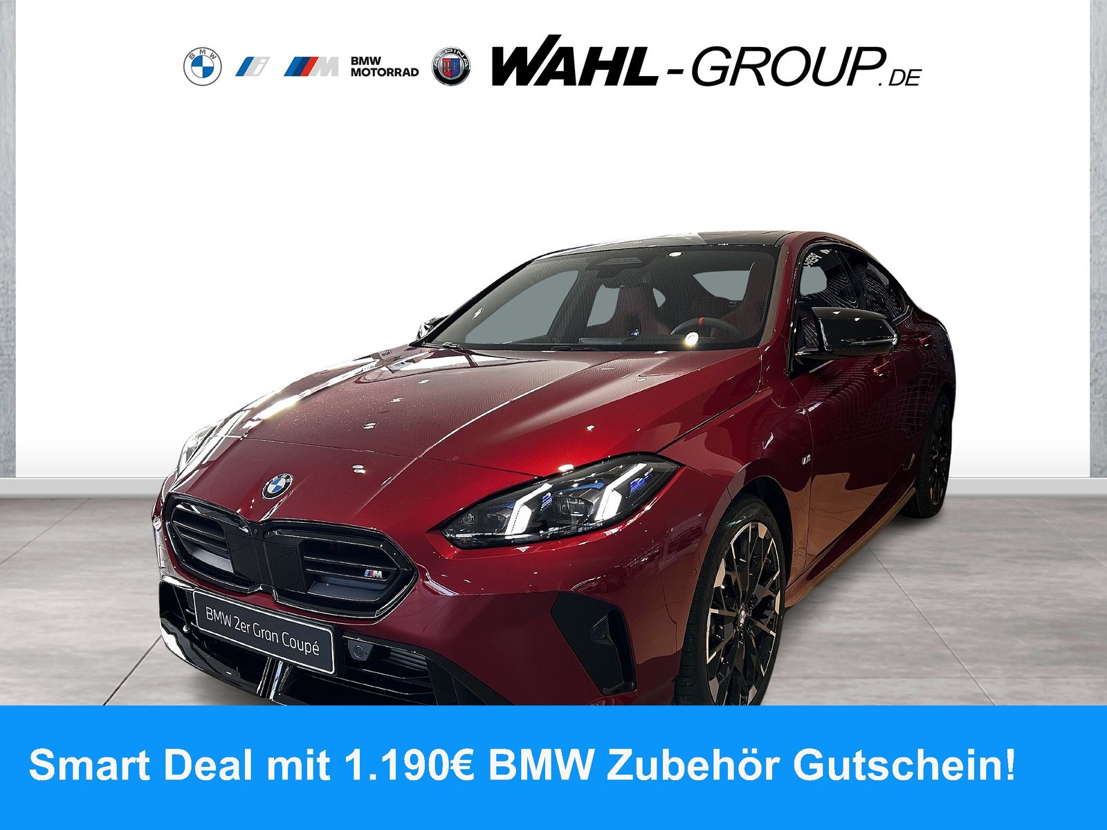 BMW M235 xDrive Gran Coupé M Sport ro AHK HeadUp eSi