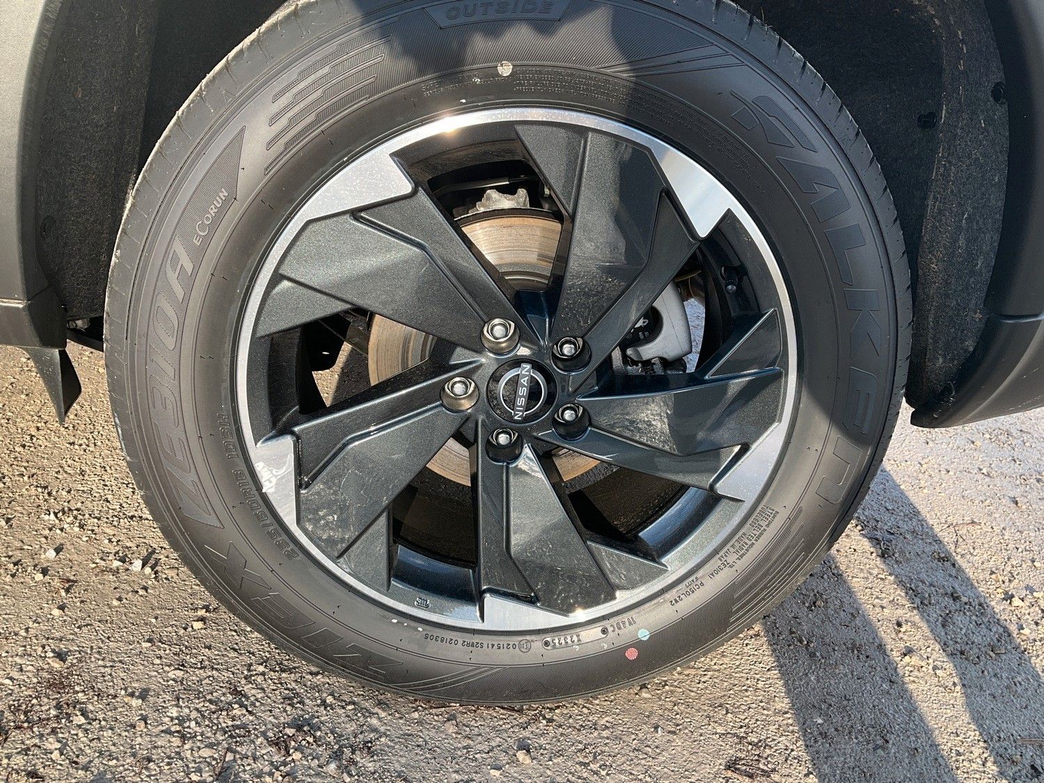 Nissan X-Trail - Bild 8